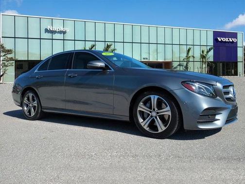 2017 Mercedes-Benz E-Class E 300