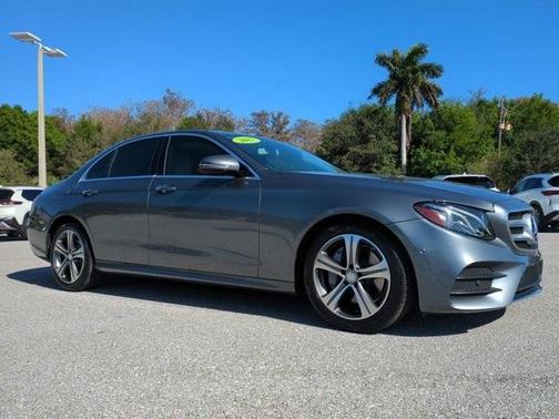 2017 Mercedes-Benz E-Class E 300