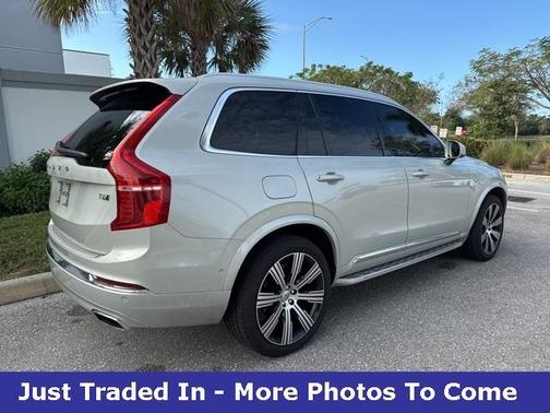 2021 Volvo XC90 T6 Inscription 7 Passenger