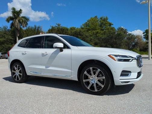 2021 Volvo XC60 T6 Inscription