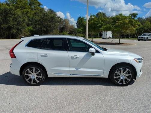 2021 Volvo XC60 T6 Inscription
