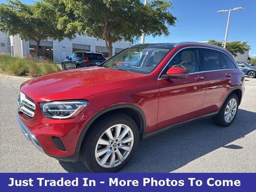 2020 Mercedes-Benz GLC 300 Base