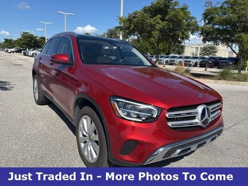 2020 Mercedes-Benz GLC 300 Base