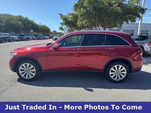 2020 Mercedes-Benz GLC 300 Base