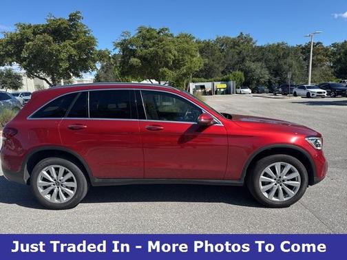 2020 Mercedes-Benz GLC 300 Base