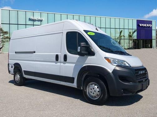 2023 RAM ProMaster 2500 High Roof