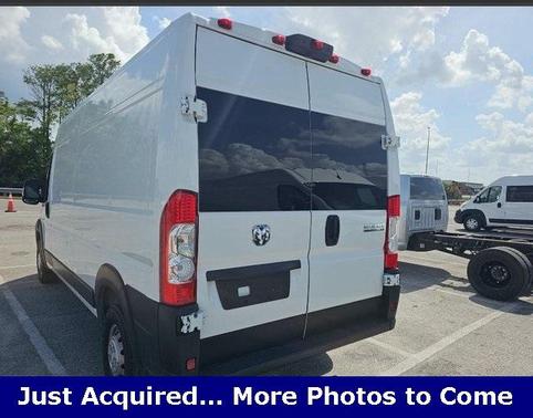 2023 RAM ProMaster 2500 High Roof