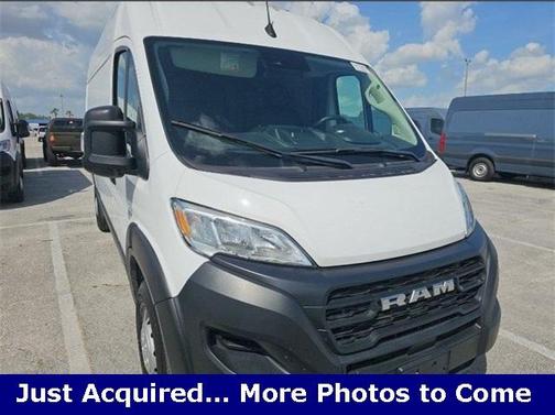 2023 RAM ProMaster 2500 High Roof