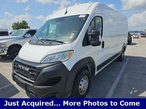 2023 RAM ProMaster 2500 High Roof