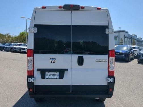 2023 RAM ProMaster 2500 High Roof