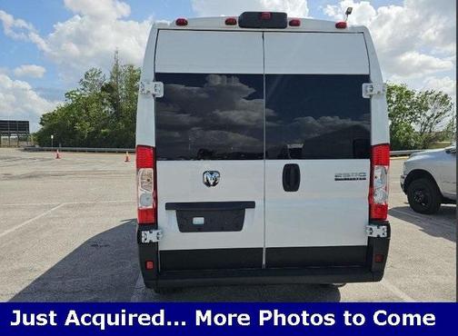 2023 RAM ProMaster 2500 High Roof