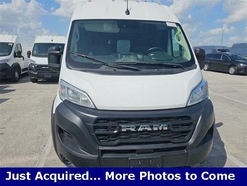 2023 RAM ProMaster 2500 High Roof