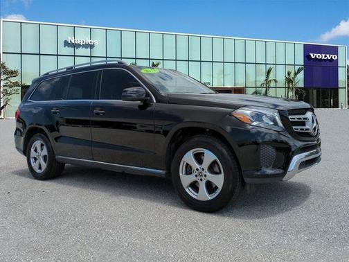2018 Mercedes-Benz GLS 450 Base 4MATIC