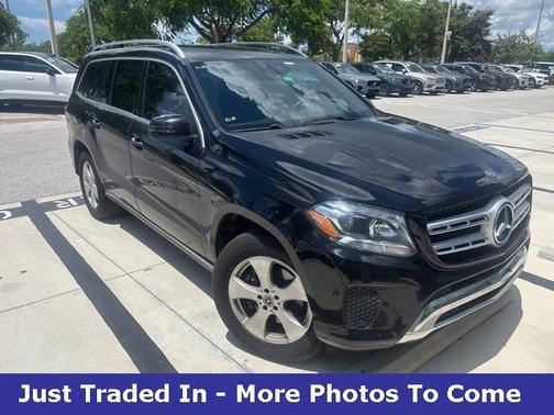 2018 Mercedes-Benz GLS 450 Base 4MATIC