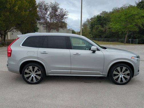 2024 Volvo XC90 Recharge Plug-In Hybrid T8 Plus Bright Theme 7 Passenger