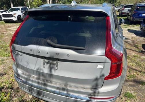 2024 Volvo XC90 Recharge Plug-In Hybrid T8 Plus Bright Theme 7 Passenger