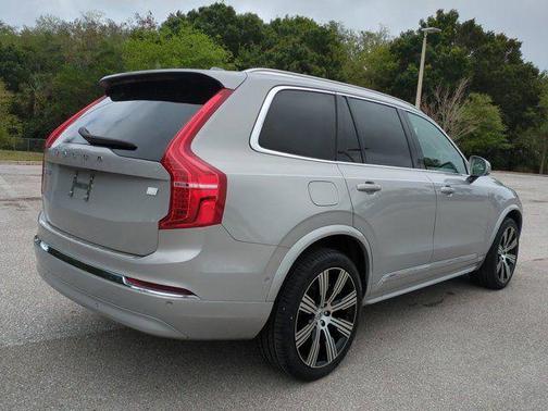 2024 Volvo XC90 Recharge Plug-In Hybrid T8 Plus Bright Theme 7 Passenger