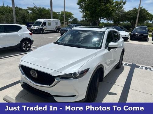 2019 Mazda CX-5 Touring
