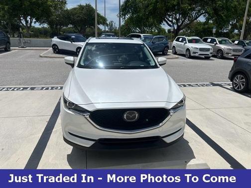 2019 Mazda CX-5 Touring