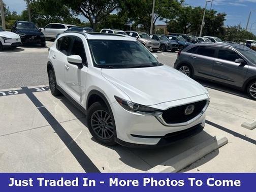 2019 Mazda CX-5 Touring