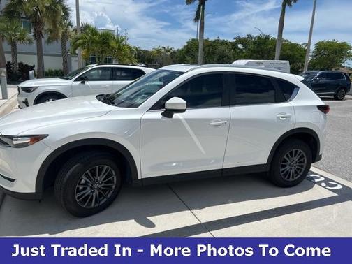 2019 Mazda CX-5 Touring