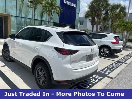 2019 Mazda CX-5 Touring
