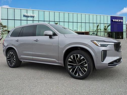 2026 Volvo XC90 B6 Plus 7-Seater