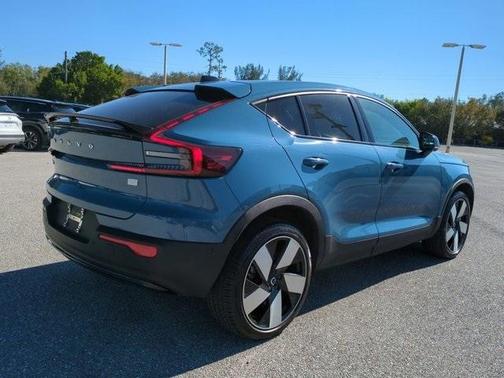 2023 Volvo C40 Recharge Pure Electric Twin Ultimate