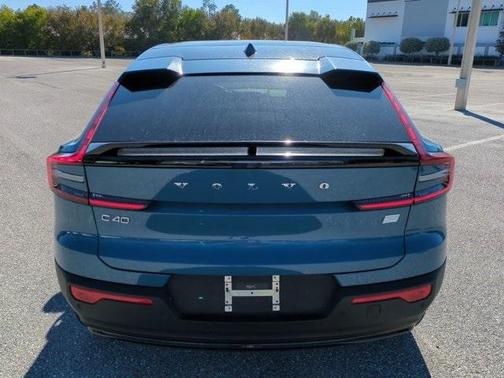 2023 Volvo C40 Recharge Pure Electric Twin Ultimate