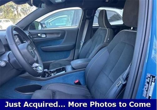 2023 Volvo C40 Recharge Pure Electric Twin Ultimate