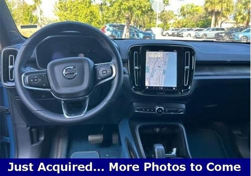 2023 Volvo C40 Recharge Pure Electric Twin Ultimate