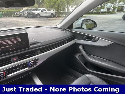 2017 Audi A4 2.0T Premium