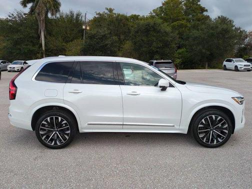2026 Volvo XC90 B6 Plus 7-Seater