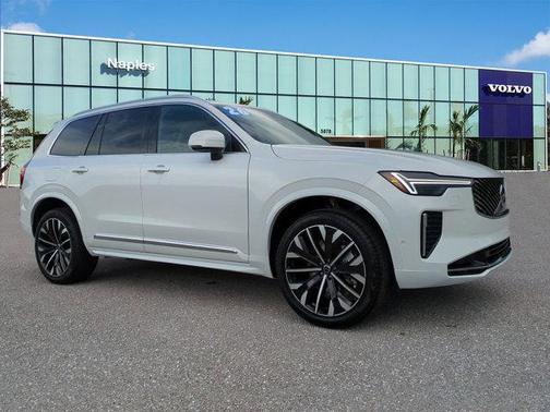 2026 Volvo XC90 B6 Plus 7-Seater