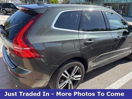 2019 Volvo XC60 T5 Momentum