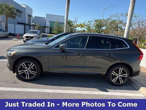 2019 Volvo XC60 T5 Momentum