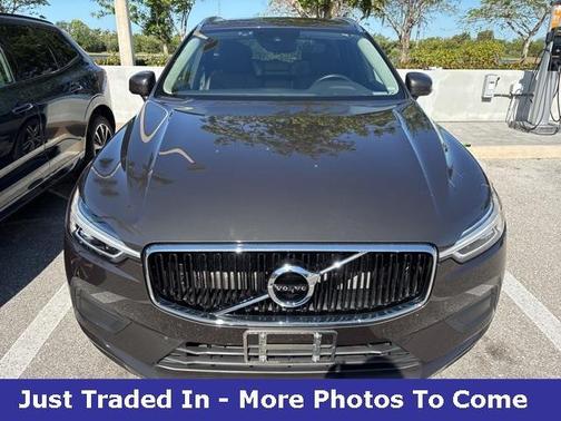 2019 Volvo XC60 T5 Momentum