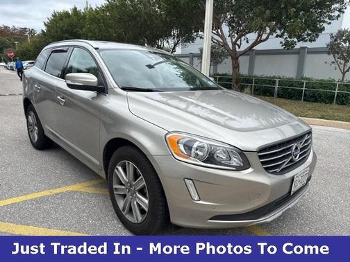 2016 Volvo XC60 T6 Drive-E