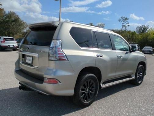 2021 Lexus GX 460 Base