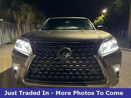 2021 Lexus GX 460 Base
