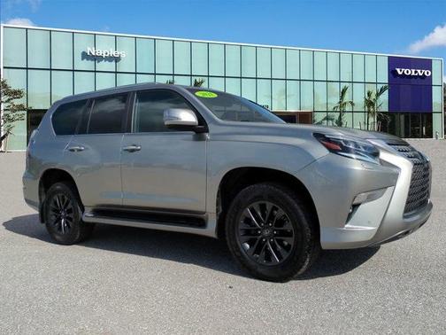 2021 Lexus GX 460 Base