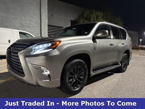 2021 Lexus GX 460 Base