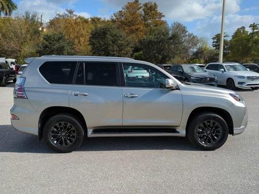 2021 Lexus GX 460 Base