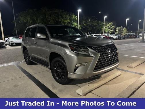2021 Lexus GX 460 Base
