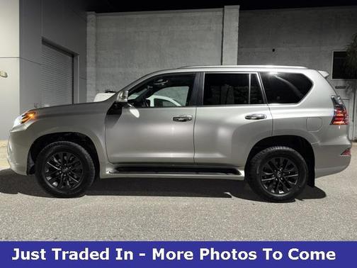 2021 Lexus GX 460 Base