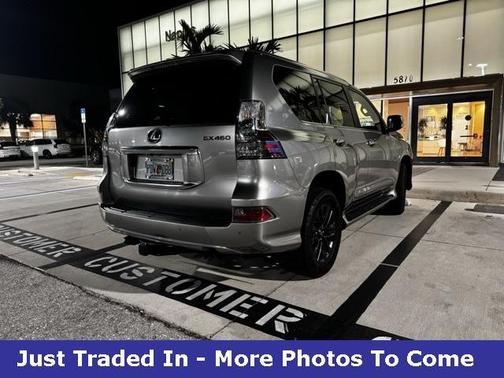 2021 Lexus GX 460 Base