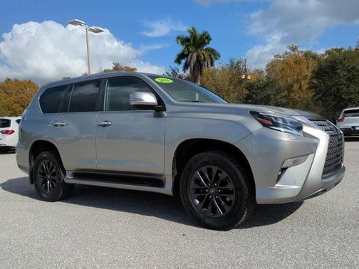 2021 Lexus GX 460 Base