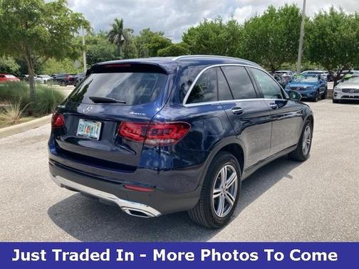 2021 Mercedes-Benz GLC 300 Base 4MATIC
