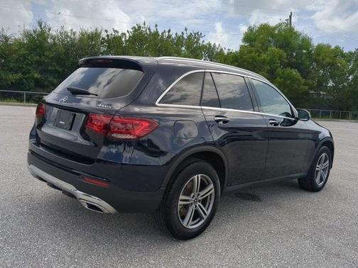 2021 Mercedes-Benz GLC 300 Base 4MATIC