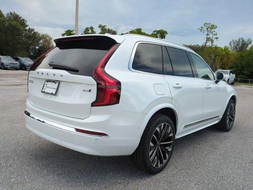 2026 Volvo XC90 B6 Ultra 7-Seater